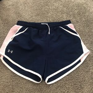 Women’s under Armour athletic shorts